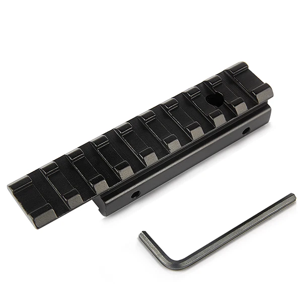 Universal Mount 11mm to 20mm Base Scope Adapter for Hunting