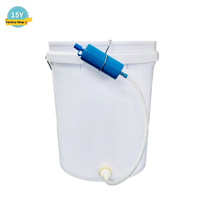 Outdoor Camping and Survival Water Filter Portable Water Treatment System Water Purification Systems