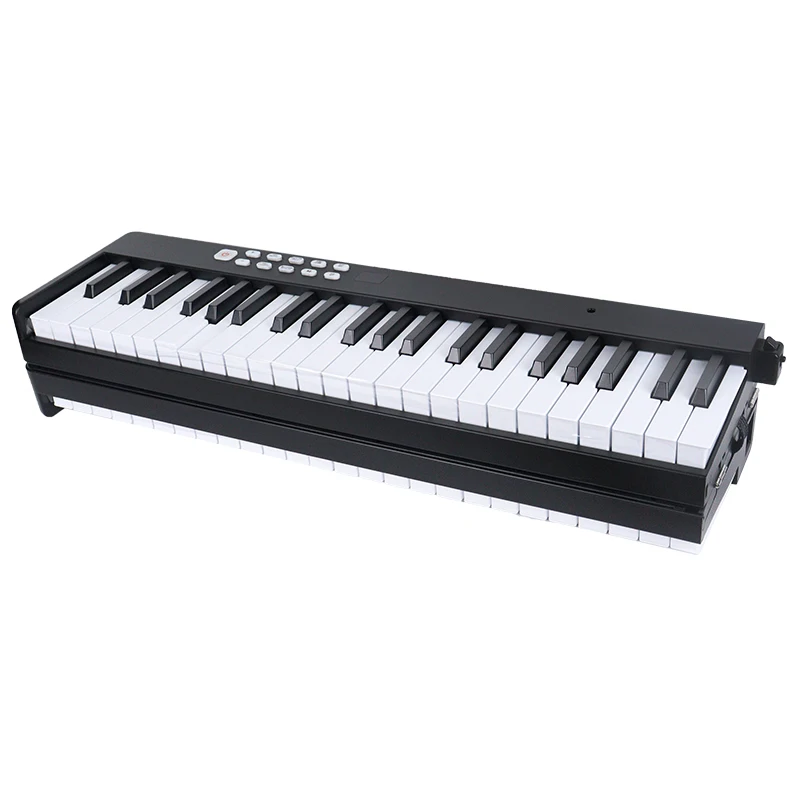 HQB5-88 Top Quality Piano 88 Keys Digital Electronic Folding Keyboard Piano Musical Instruments Upright Piano