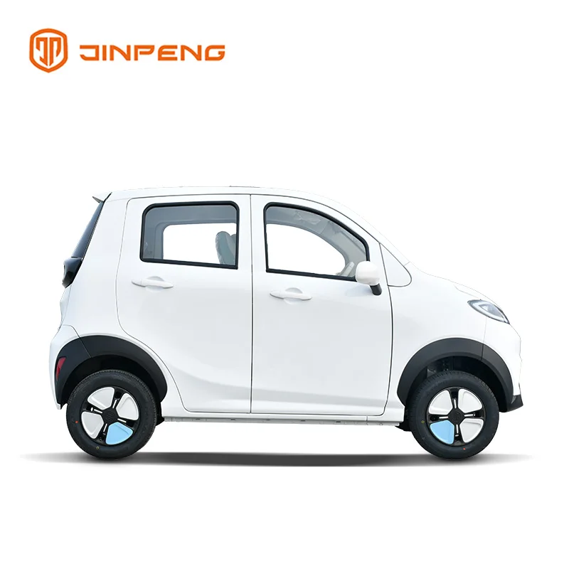 Jinpang 2024 Mini EV электромобили уникальный дизайн E-Mark сертифицирован с литиевой батареей для пассажиров