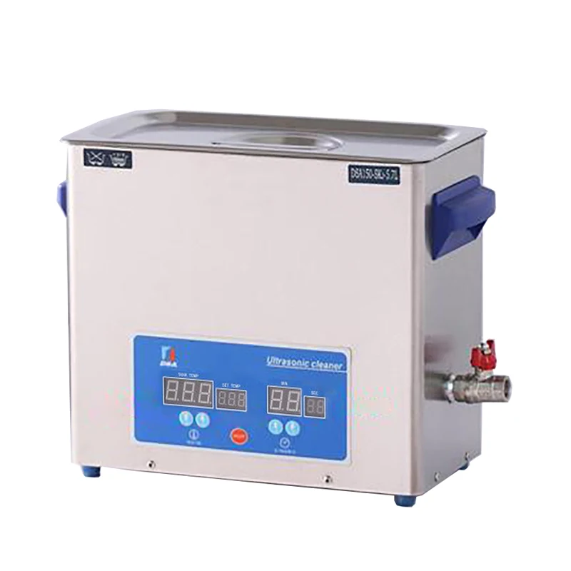 МНС 3.8L 200w регулировка времени и температуры цифровой пригодный для работы под водой Ультразвуковой очиститель ювелирных