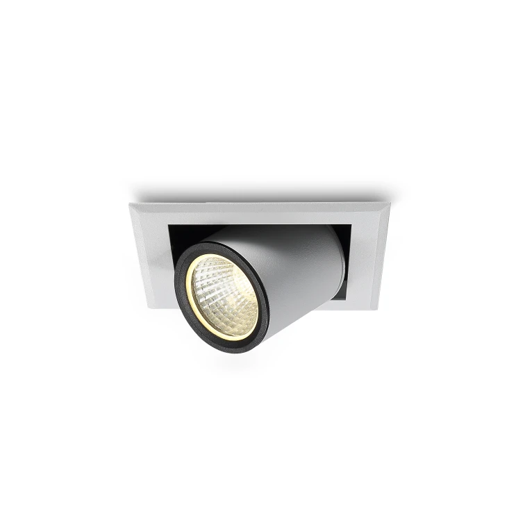 Архитектурная и коммерческая лампа для торгового центра 5W 10W 15W белая светодиодная решетка