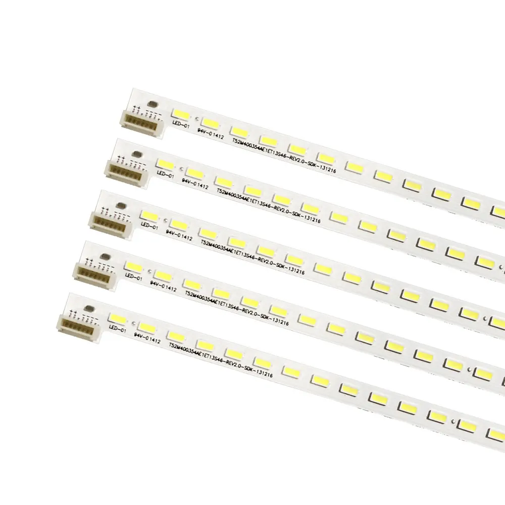 ТВ лампы светодиодная подсветка полосы для GoldStar LT-40T440F бары T52M400354AE1ET13S46_Rev2.0 светодиодные линейки GIC40BL11_LED7020