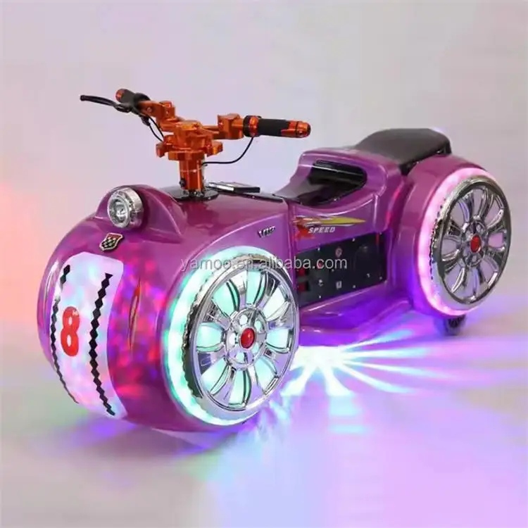 Battery mini bumper car for kids Inflatable ice bumper car for kids and adults