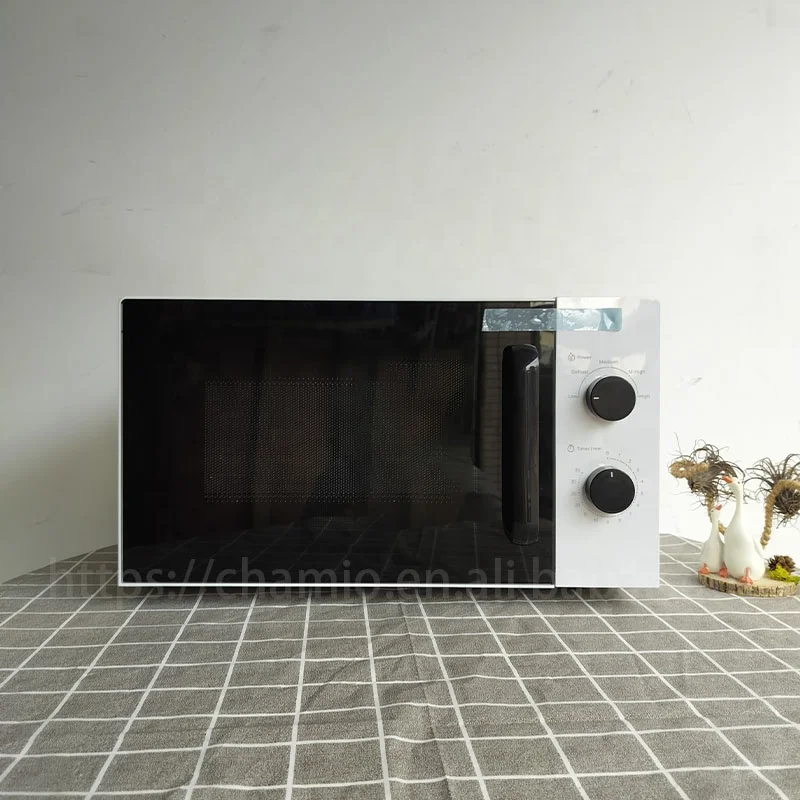 Wholesale 20l Capacity Microwave Oven Commercial Micro-wave Oven For Hotel Restaurants Household Electro-mechanical fast heating