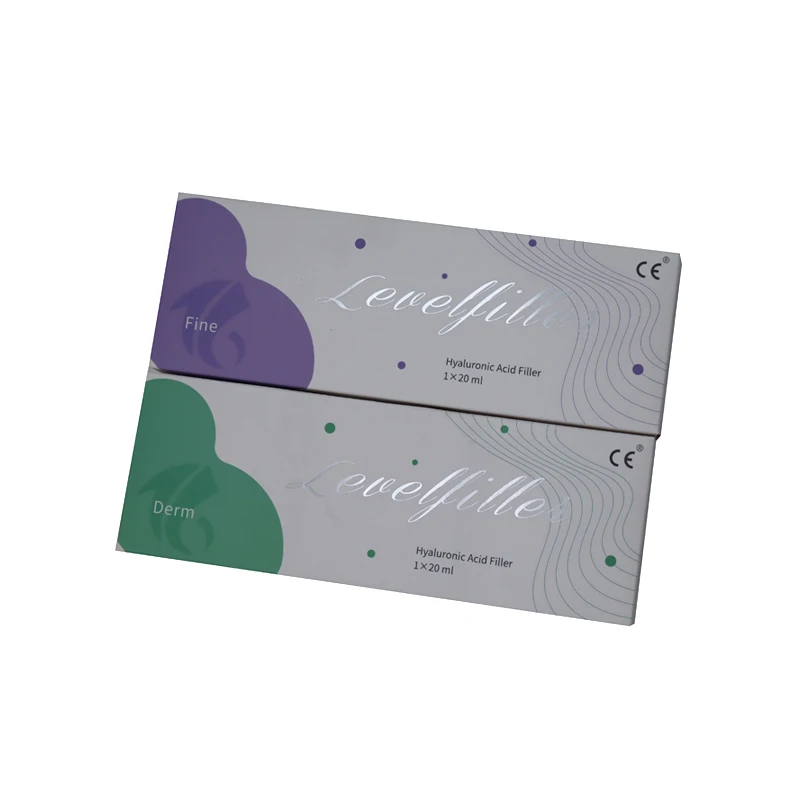 Buy 1ml 2ml fine derm deep sub Q lip augmentation cross linked hyaluronic acid