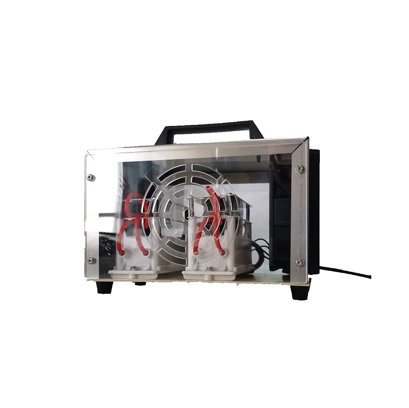 HF298 AC220V 20g ozone generator air purifier sterilizer room bacteria killing ozone machine, portable ozone generator