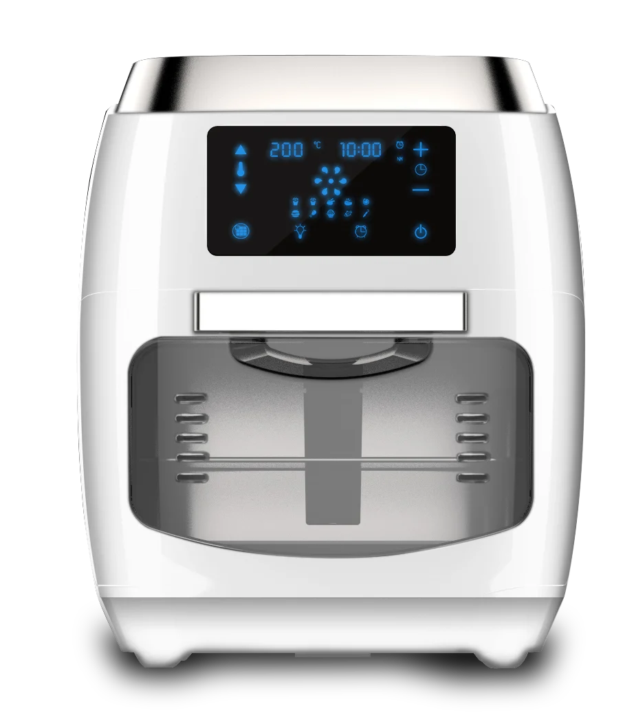 Fryer GTAO18 LCD Touch display home air fryer Electric Air Fryer toaster Oven 10 in 1