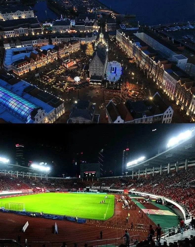 Reflectores multivoltaje 85-265V 50W 100W 200W 300W 400W 500W 600W 800W 1000W garden street Sport spotlight outdoor led lights