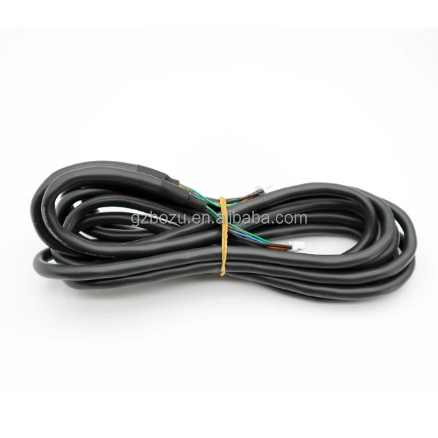 Eco Solvent Printer Signal Wire Data Cable For DX5 XP600 printhead senyang convert kit
