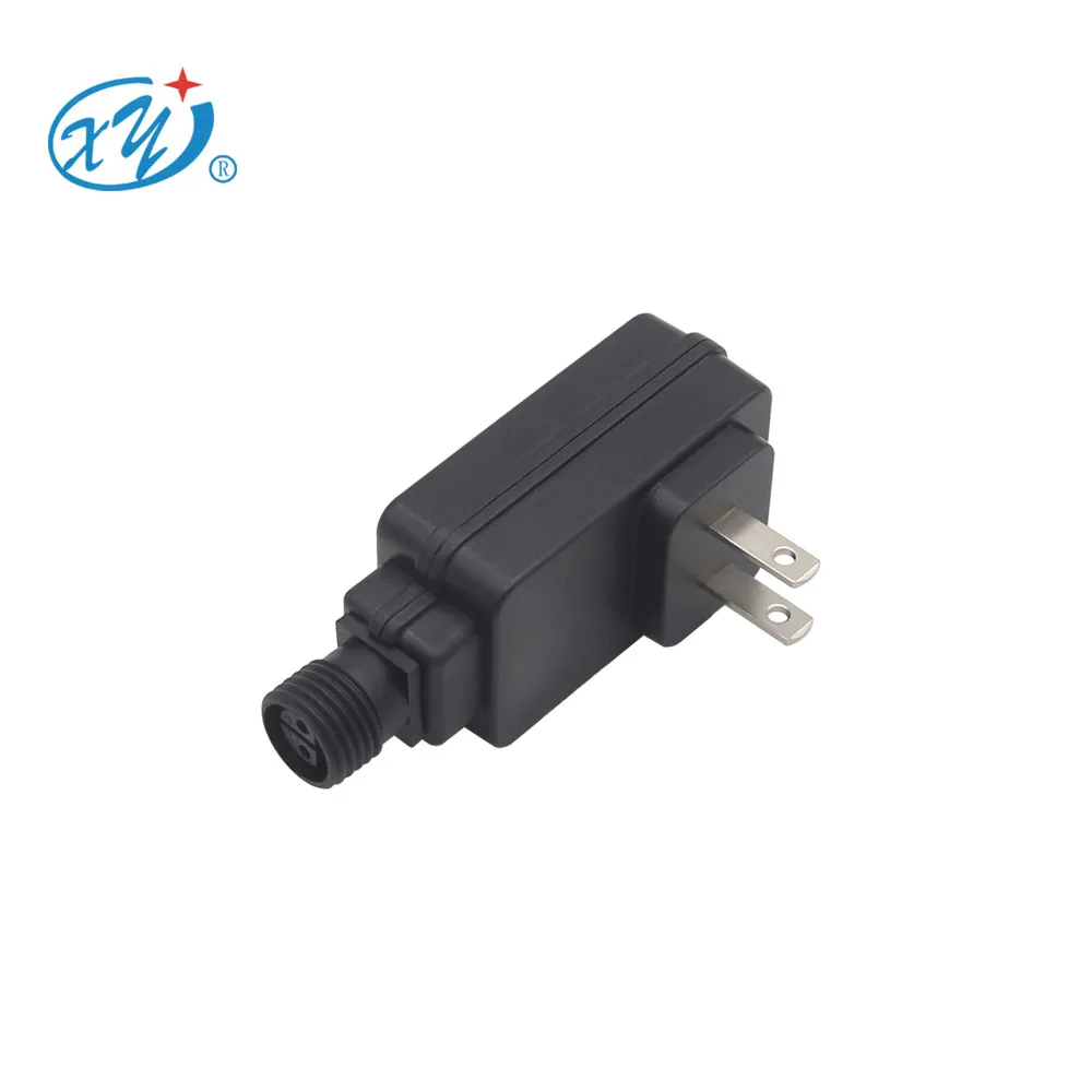 AC DC adapter 12v power adapter 5v 6v 9v 12v 24v 0.5a 1a 1.5a 2a for outdoor use