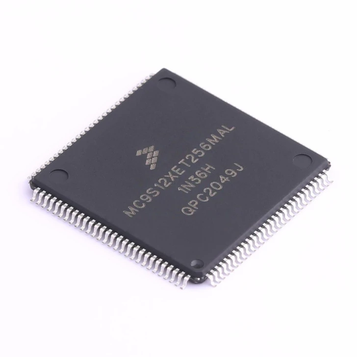 Новый оригинальный MC9S12XET256MAL LQFP-112 16-битный микроконтроллер MCU однокристальный микрокомпьютерный точечный