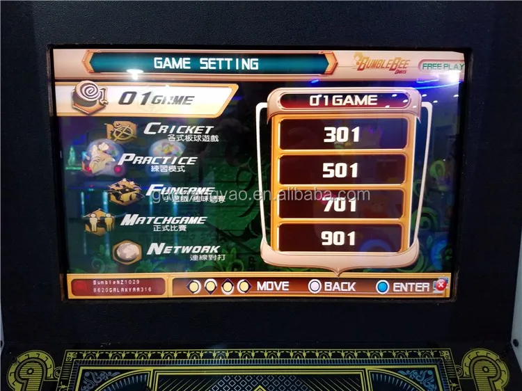 Indoor Sports Electronic Dart Game Machine| Coin Operated Indoor Sports Electronic Arcade online Game Board For Sale