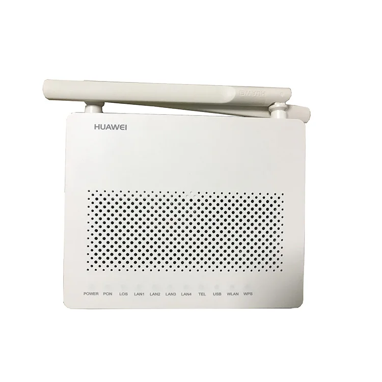 HG8546M EG8141A5 XPON Best price Original Huawei 5DB wifi GEPON ONU 4LAN 1voice WIFI USB Antenna ONU ONT English Version 8546m