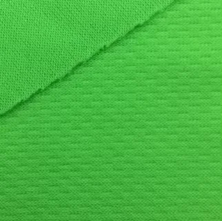100% polyester bird eye mesh fabric for casual clothes