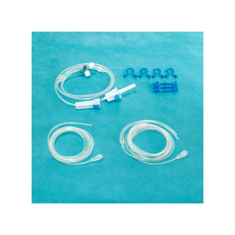 High Standard Dental Implant Irrigation Tubing Dental Irrigation Tube