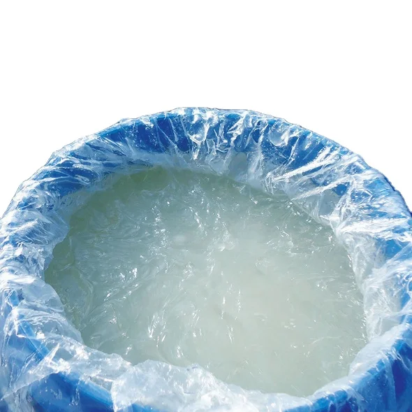 Daily chemical sodium lauryl ether sulphate  foaming washing thickener surfactant AES