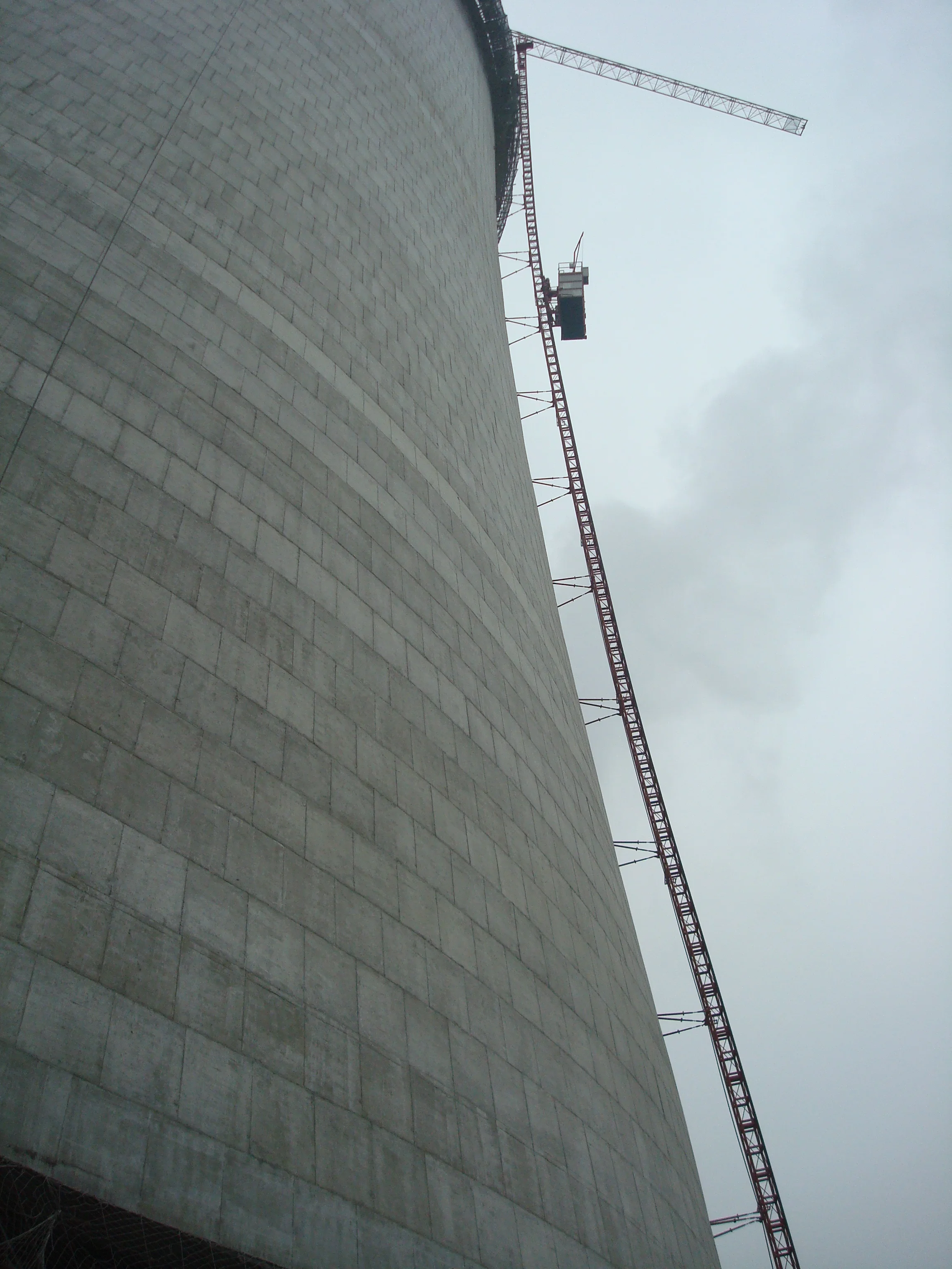 Chimney lift/elevator/hoist construction machine construction lifters lift hoist build