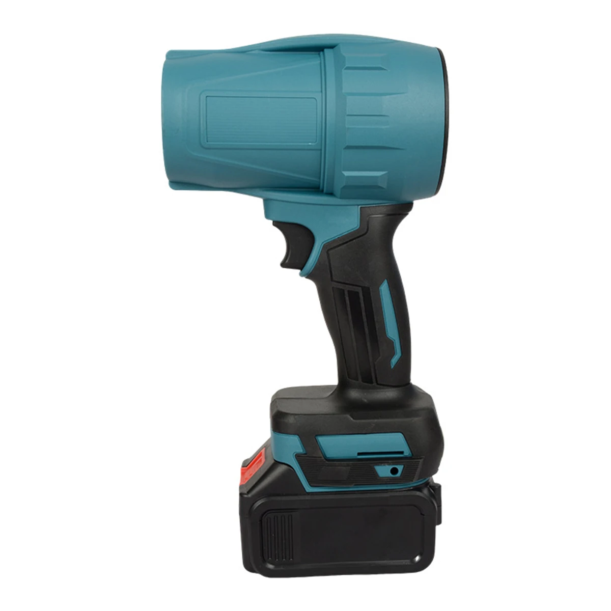 Factory Wholesale 550W Cordless Brushless Leaf Blower Best Service High-level electric blower Cheap Custom Rechargeable Blower