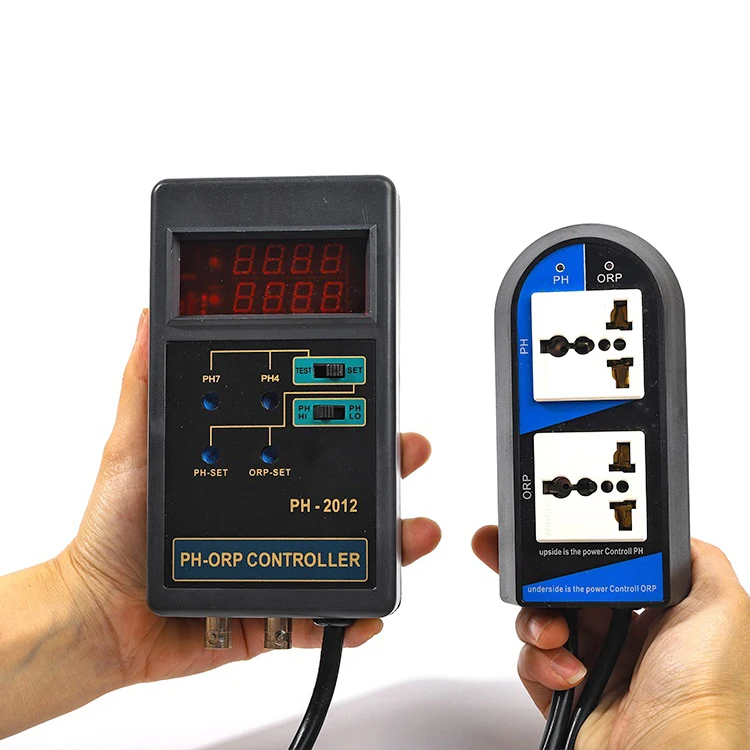 Лидер продаж, недорогой Контроллер ph 2 в 1 orp, электронный микропроцессор, измеритель ph
