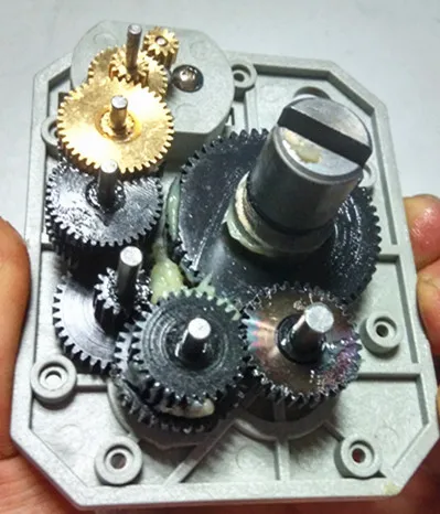 2 way 12V 24V 220V DN25 PVC motorized electric plastic valve