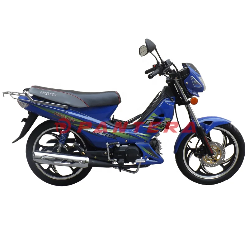 Mauritius Makets 50cc 110cc Cub Motorcycle for Sale Cheap