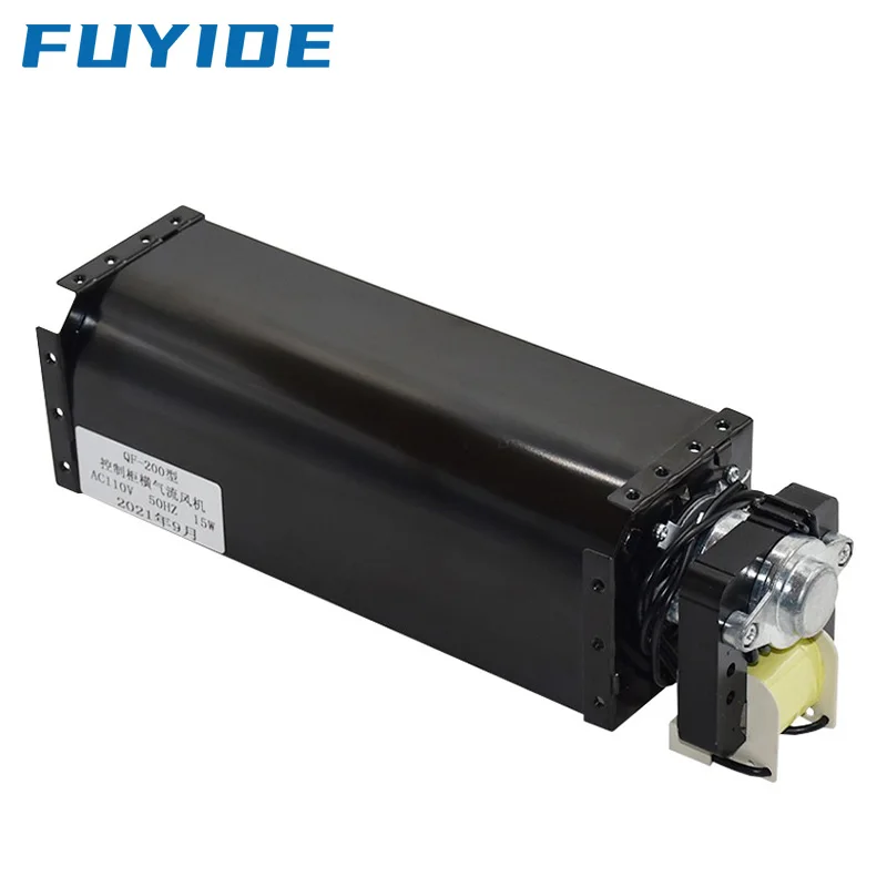 FYD-E016  Elevator control cabinet cross flow fan QF-200  GYFB-198 exhaust fan ventilation fan 110V