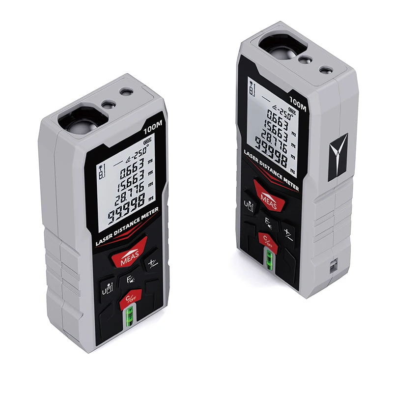 MM DC 100m laser distance meter mini distance meter laser best distance laser meter