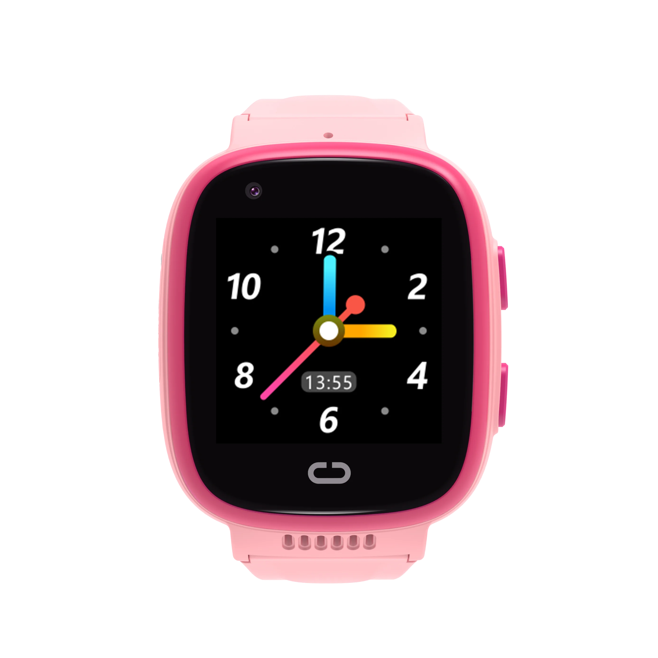 Golden Supplier For LT08 Smart Battery Kids Watch Children Smartwatch