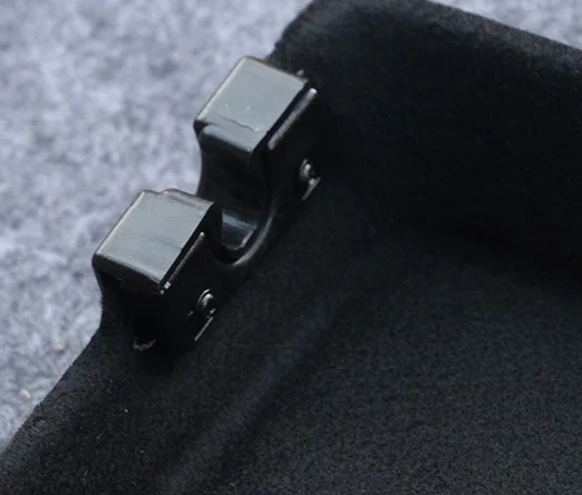 Car Interior Accessories Auto Rear Non-Retractable Parcel Shelf Luggage Cargo Cover  For VOLVO V40