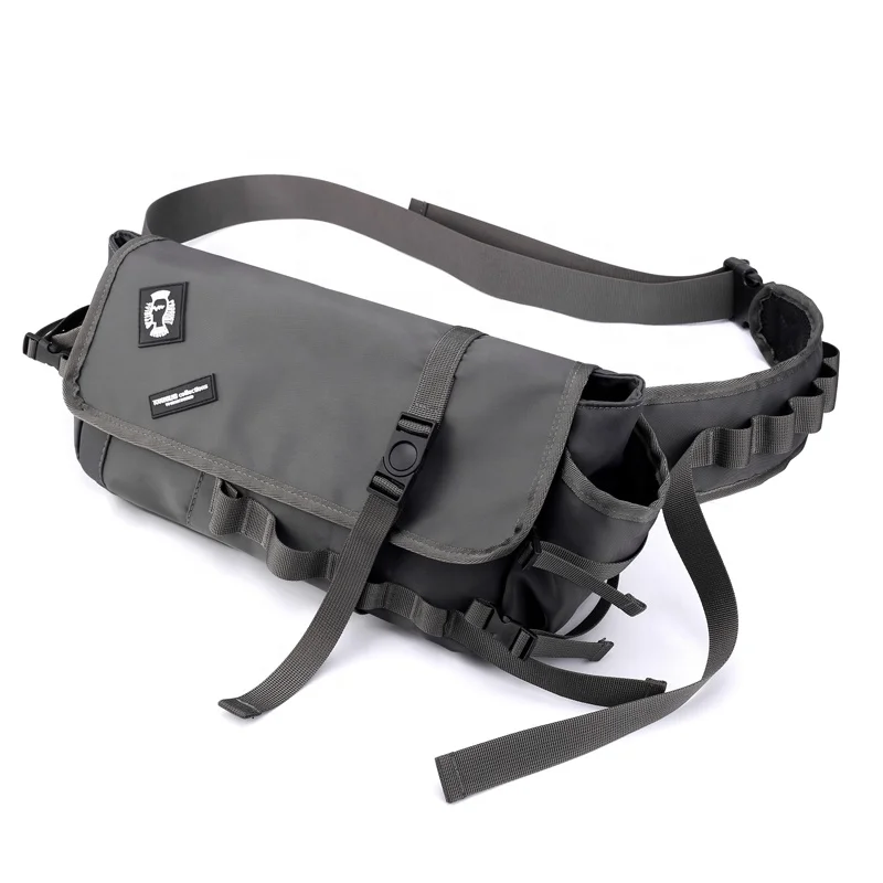 
New 2021 Waterproof nylon messenger bag for men messenger bags 