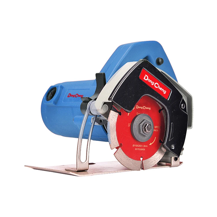 Электрический DZE03-110 110 мм Электроинструмент мраморный резак машина