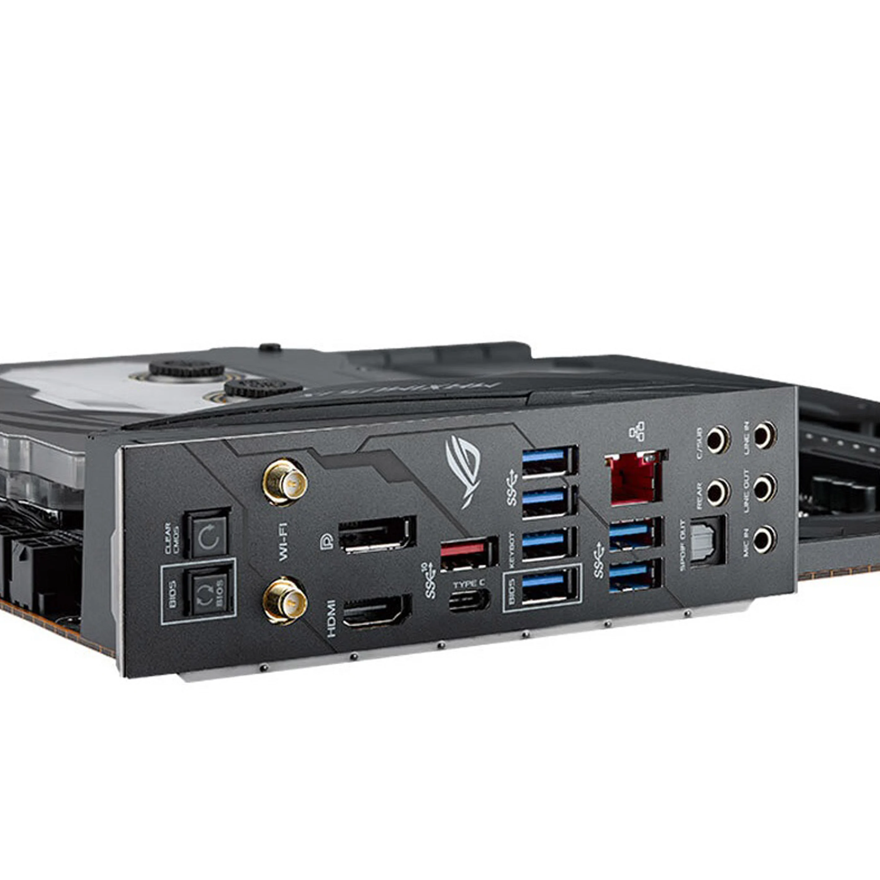 Motherboard Maximus IX Extreme with Inter Z270 LAG 1155 64GB for desktop computer motherboard