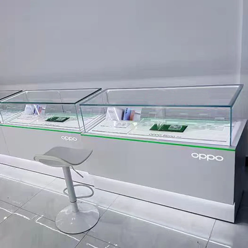 Металлический дисплей для сотового телефона