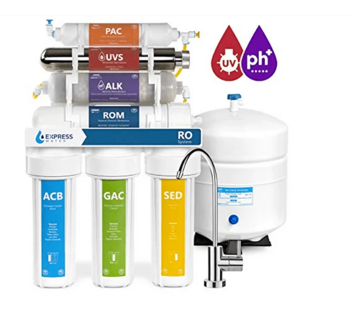 6 этапов ультра безопасный фильтр для воды обратного осмоса очиститель