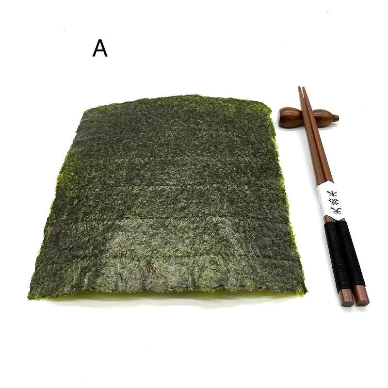 dried roasted packaging bag rice ball nori sheets sushi for sale