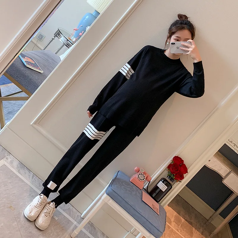 Luxe 503HC loose and comfortable 2021 fall fashion Maternity clothes