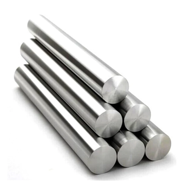 Hot Rolled Bars High Quality Sus Aisi Ss 304 316l 321 310s Bright Mirror Polished Brushed Stainless Steel Bar