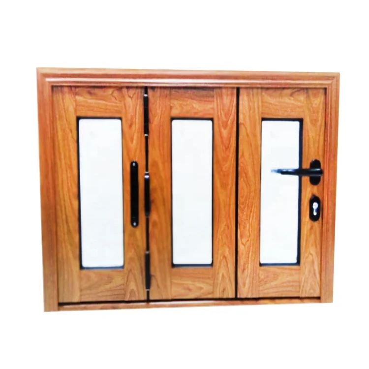 Sliding Accordion Interior Doors Aluminum Glass Guangdong Door for Store Soundproof Folding Patio Bi-folding Foldable Customized