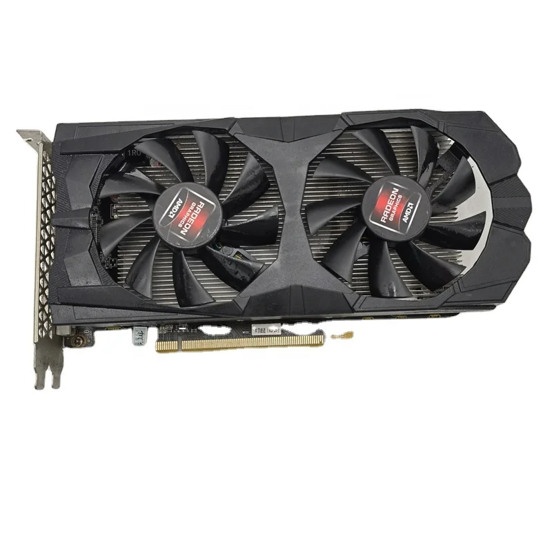 OEM cheapest RX 580 4g 8g  GDDR5-8GB Graphic Cards For Computer GAMING ALSO HAVE  XFX ASUS AMD VIDEO CARD RX580 8g