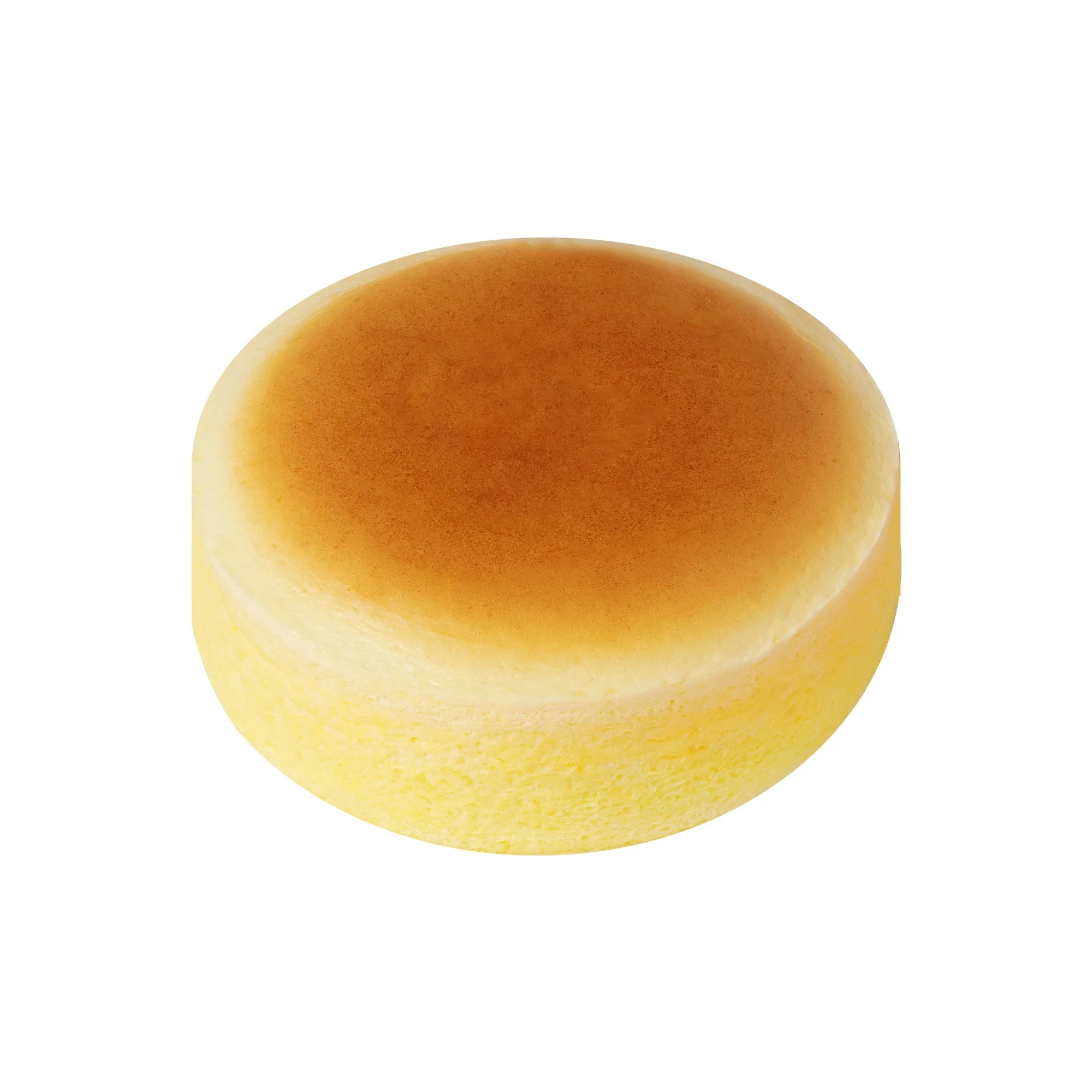 High Grade New Design E-commerce French freezingFrozen cake Health and Safety 8-inch light cheese cheese cake