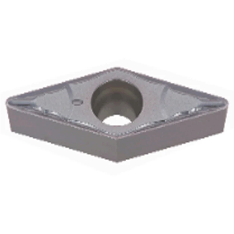 PCD inserts VBMT110302 VCMT160404 VCMT160408 with high precision in processing non-metallic materials