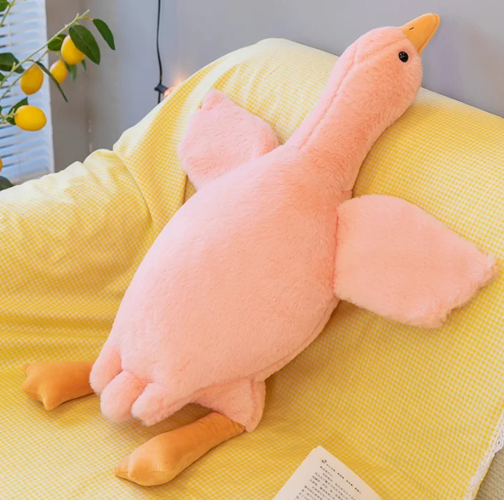 Strength merchant wholesale duck plush pillow duck duck toy