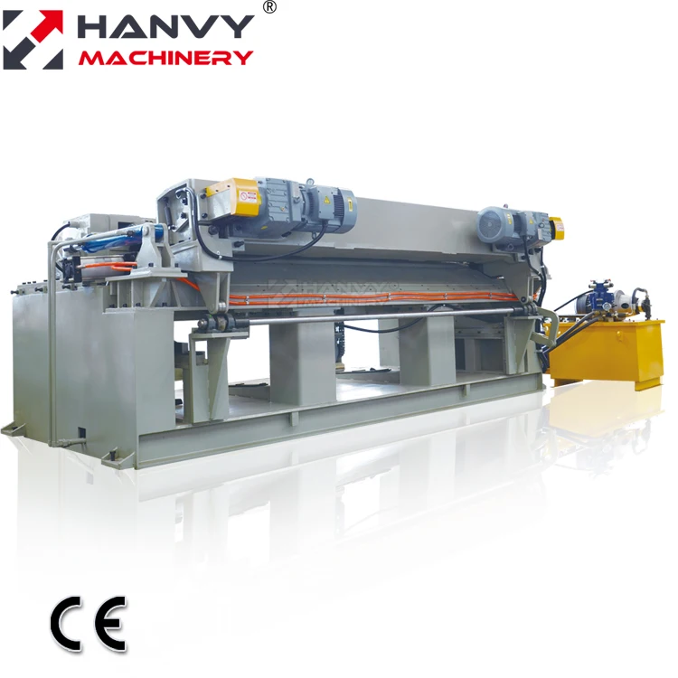 Обдирочный станок HBP2700