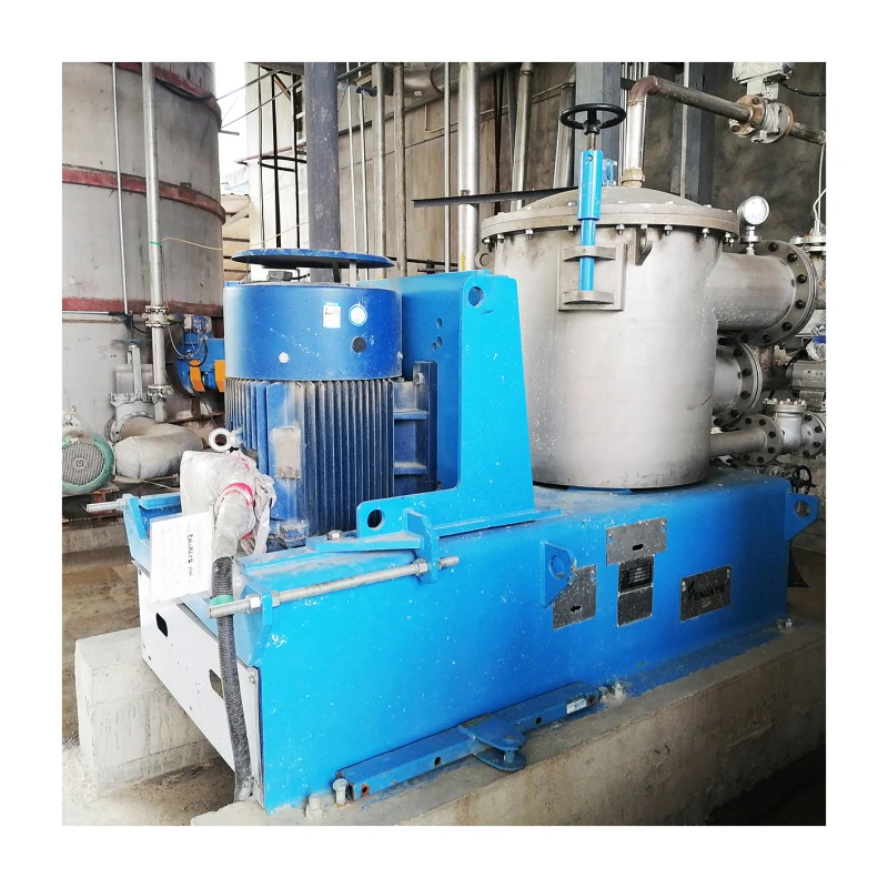 Mid Consistency Screen Pressure Screen  Coarse Screening