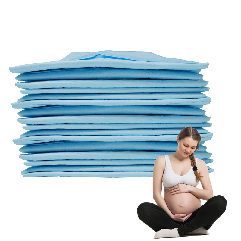 Best quality disposable organic sanitary cotton Personal care high absorbentsuper absorbent ladies maternity pad