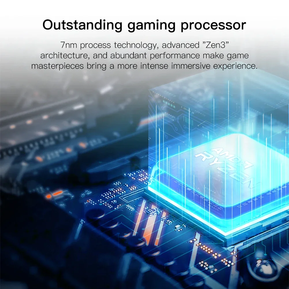 Новый AMD R5 5600 R5 5600 лоток 3,5 ГГц 6-ядерный 12-ниточный процессор 7 нм L3 = 32 м 100-000000927 разъем AM4