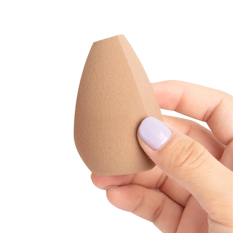 Flash Sale customized multiple colors cosmetics foundation blending sponges