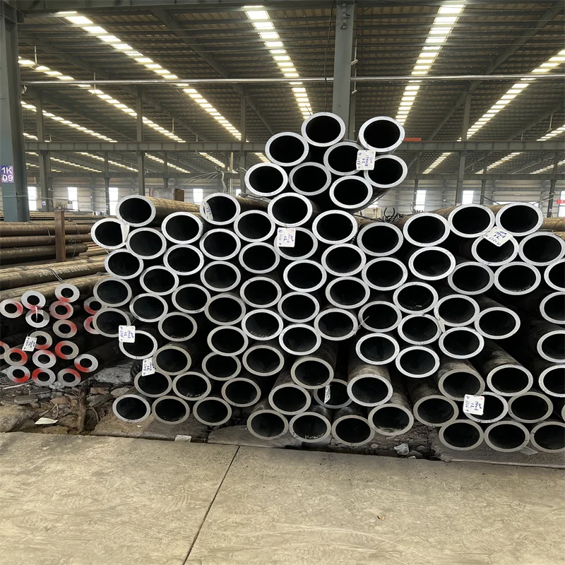A106 Sch40 Seamless Steel Pipe Carbon Steel Seamless Pipe Api 5l Cold Drawn Structure Carbon Steel Seamless Pipe