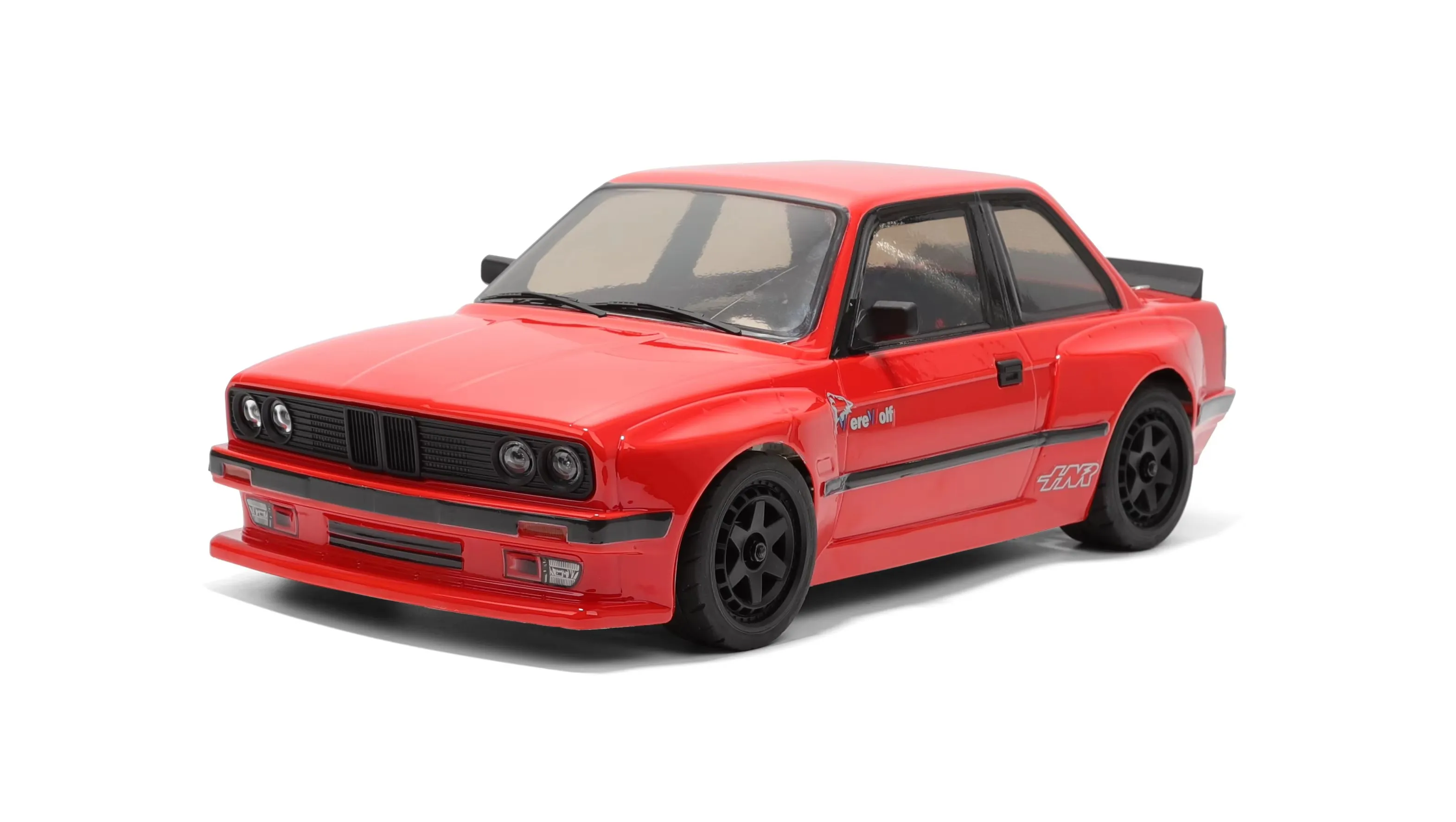 HOSHI HNR H9803 RC Car 4WD Brushless 1/10 60A ESC With Battery & Charger 85KM+ High Speed LED Light Gyro Drifting Tires Toys RTR